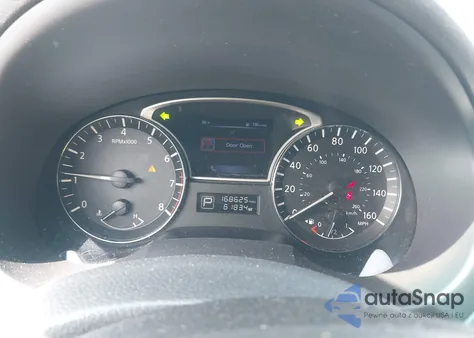 2015 Nissan Altima 2.5 Sl z USA, uszkodzony, nr VIN 1N4AL3AP4FC230548